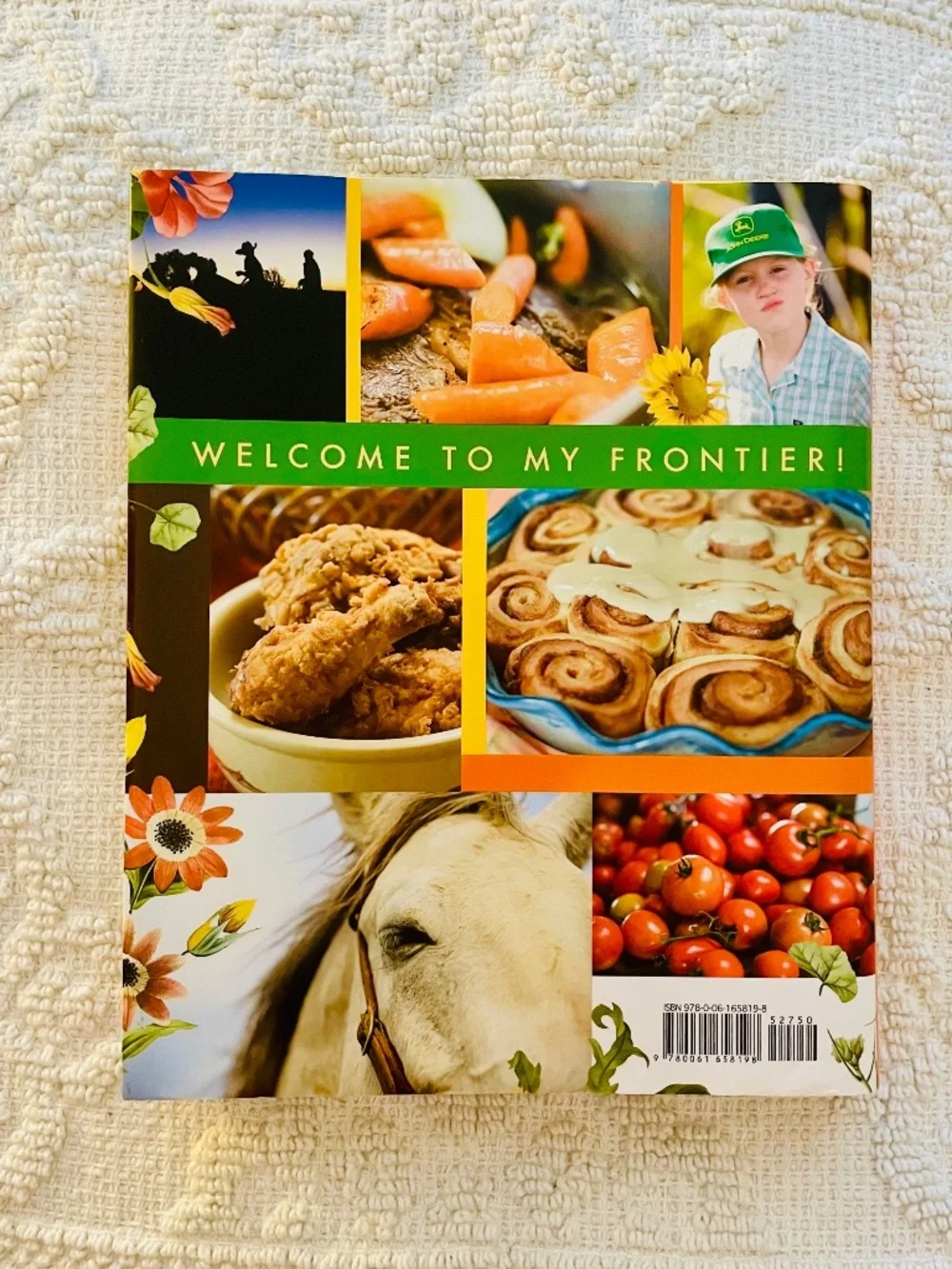 The Pioneer Woman Hardcover Cookbook